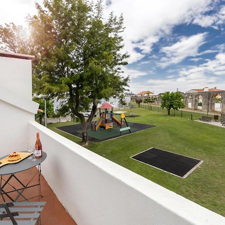 Vila Casa Do Alecrim Óbidos Exteriér fotografie