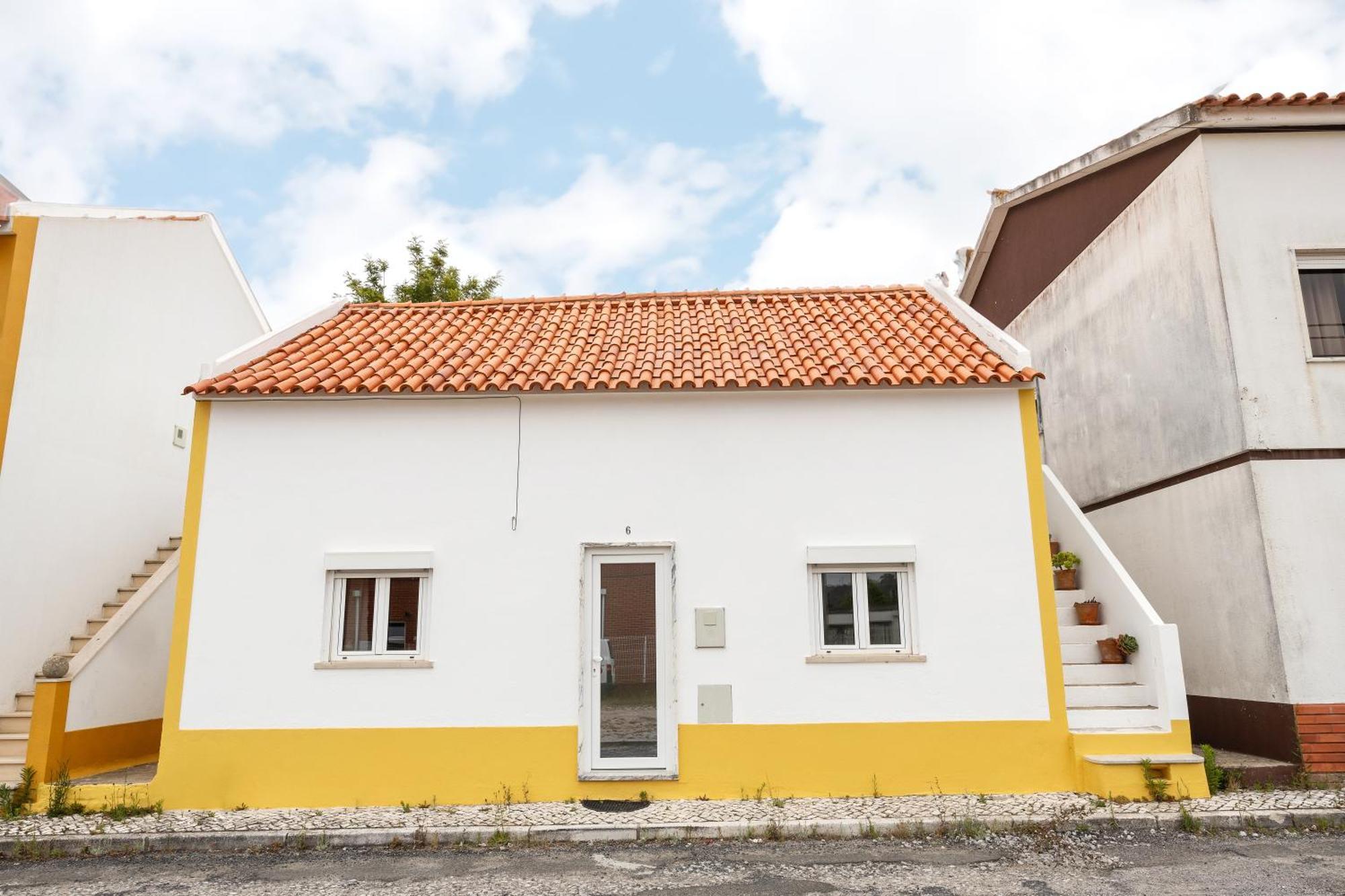 Vila Casa Do Alecrim Óbidos Exteriér fotografie